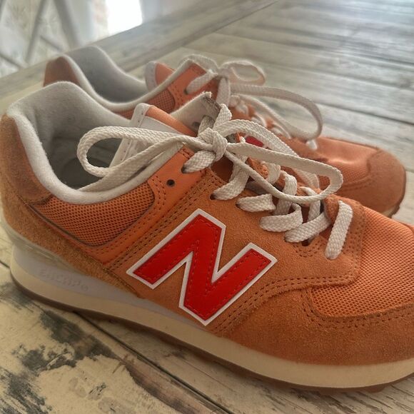 New Balance 574 Womens sneakers - Picture 3 of 5